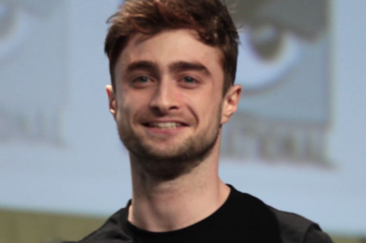 Daniel Radcliffe // Nuotr. Gage Skidmore iš Wiki