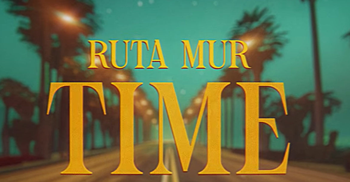 Rūta Mur // Time dainos stop kadras