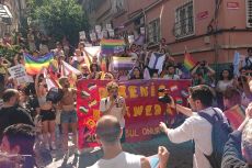 Istanbul Pride 2022 // Nuotr. iš kaosgl.org