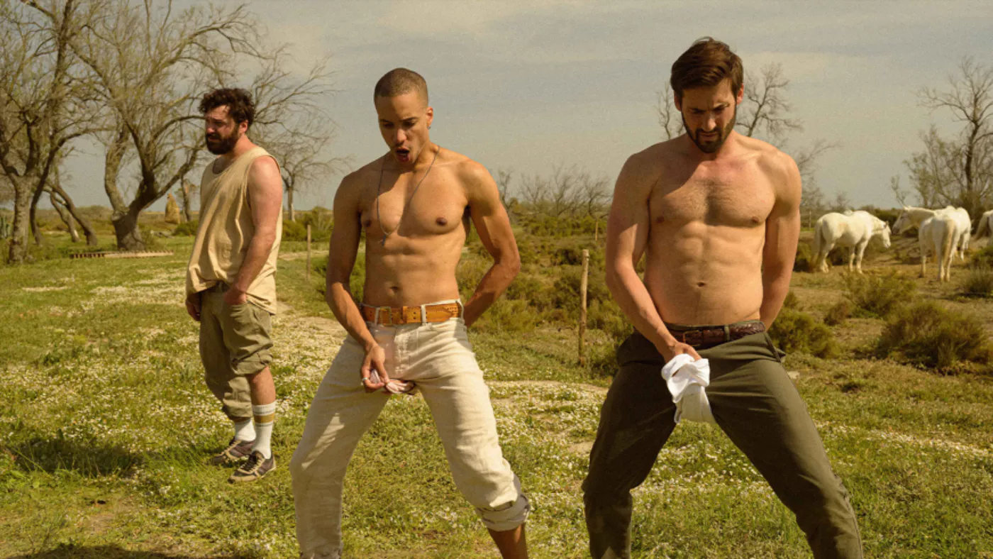 Nuotr. ‘Escort Boys,’ Amazon Prime Video
