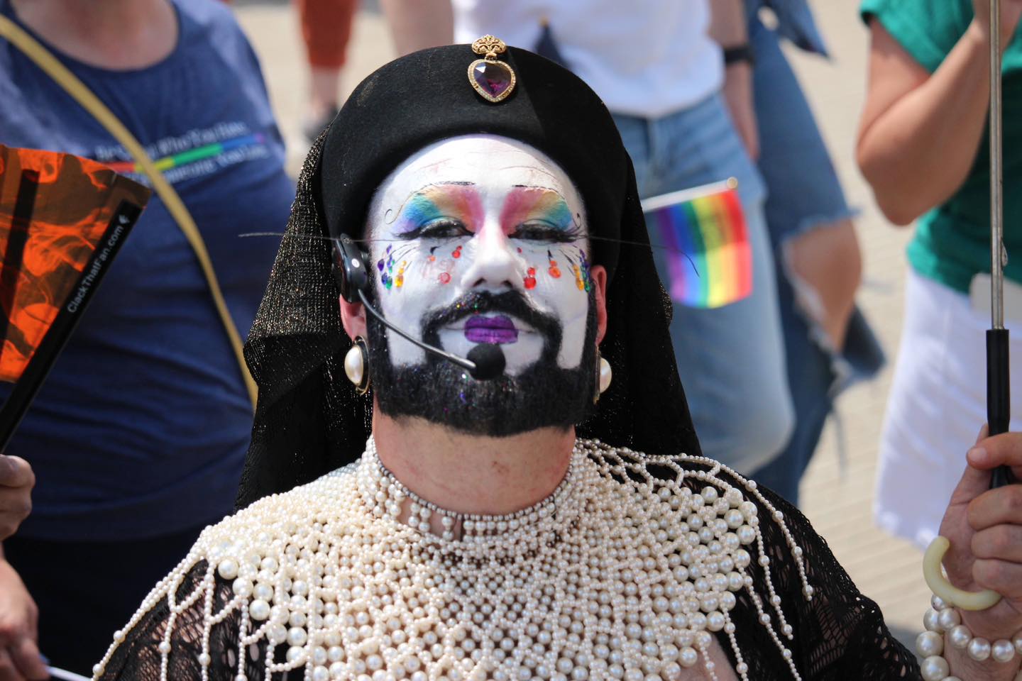 Pitsburgo „Pride“ // Nuotr. iš Still Not A Hippie Facebook paskyros