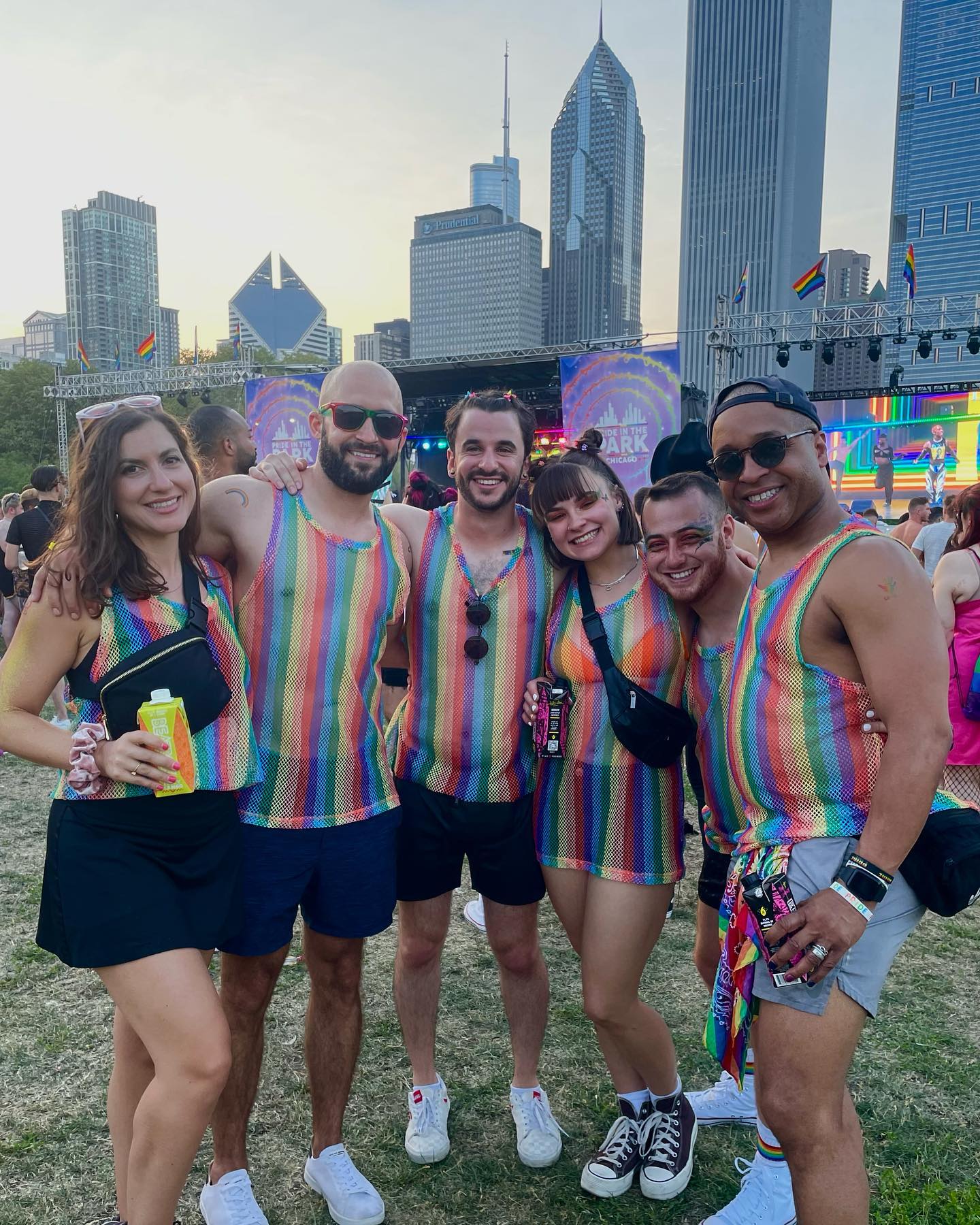 Pride in the Park Chicago