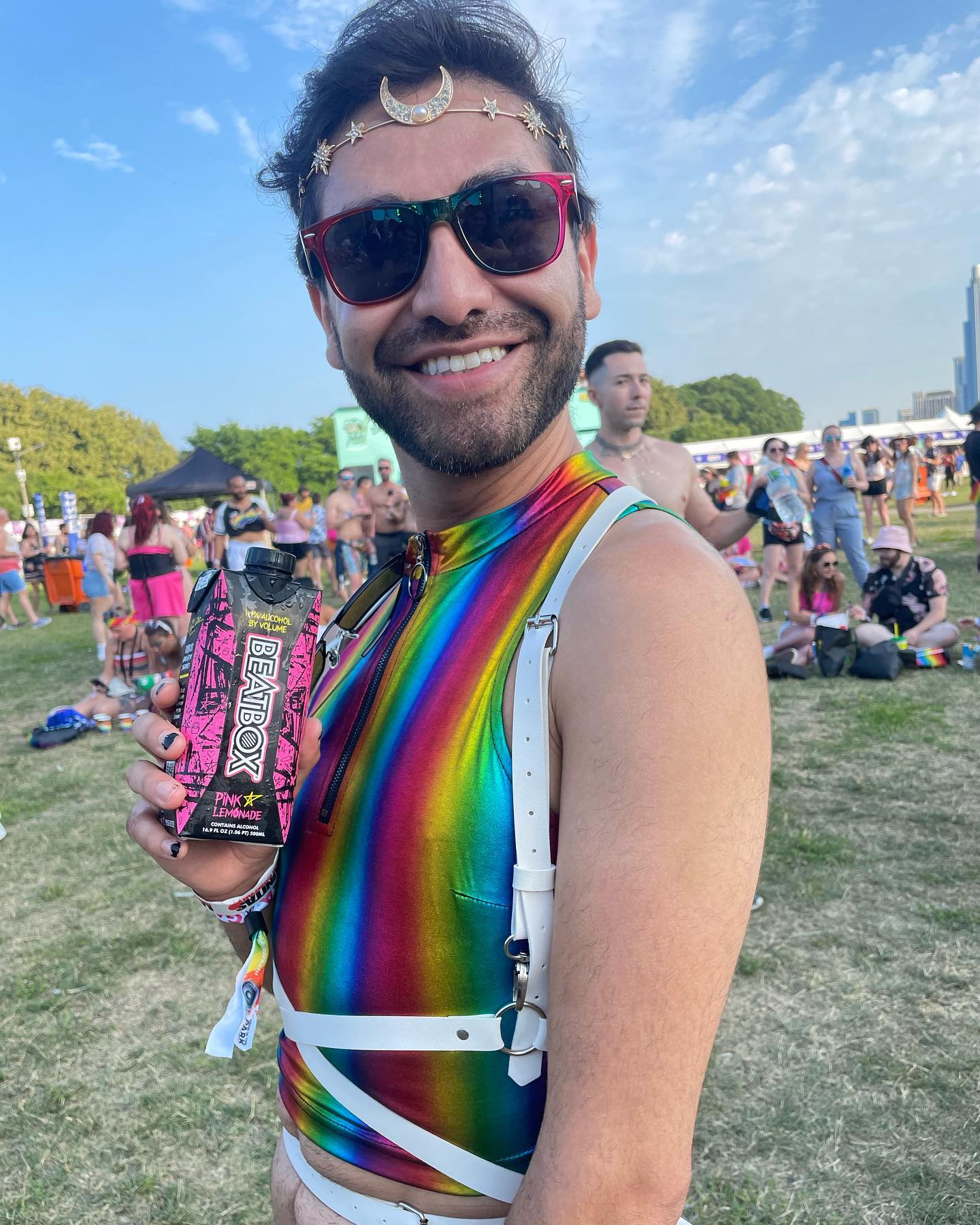 Pride in the Park Chicago