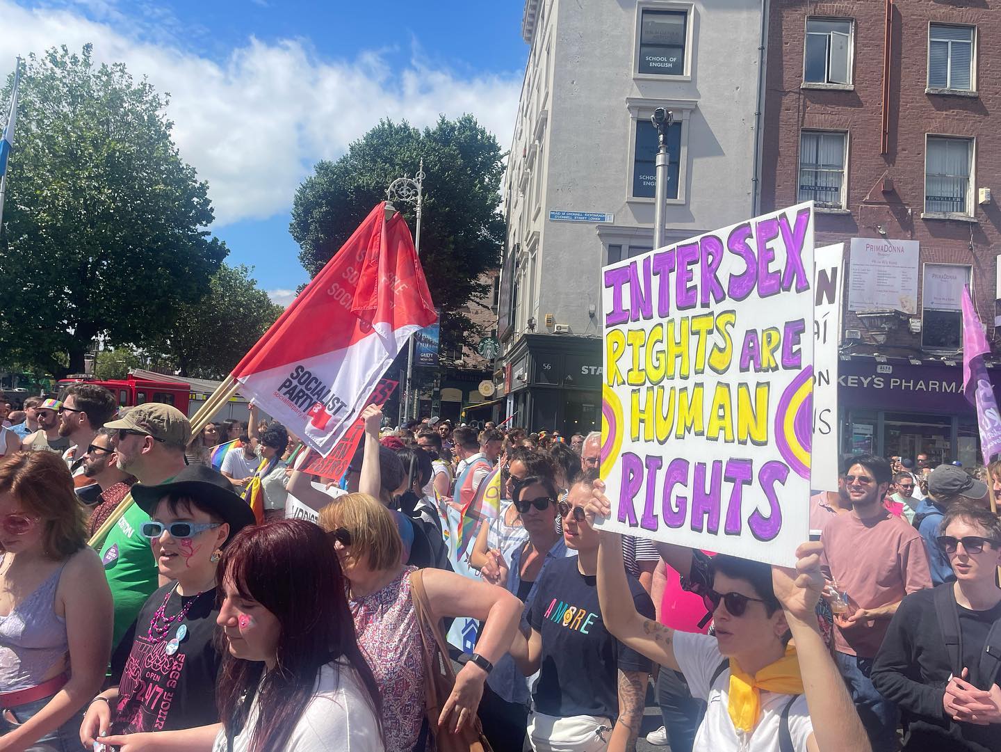 ROSA - Socialist Feminist Movement