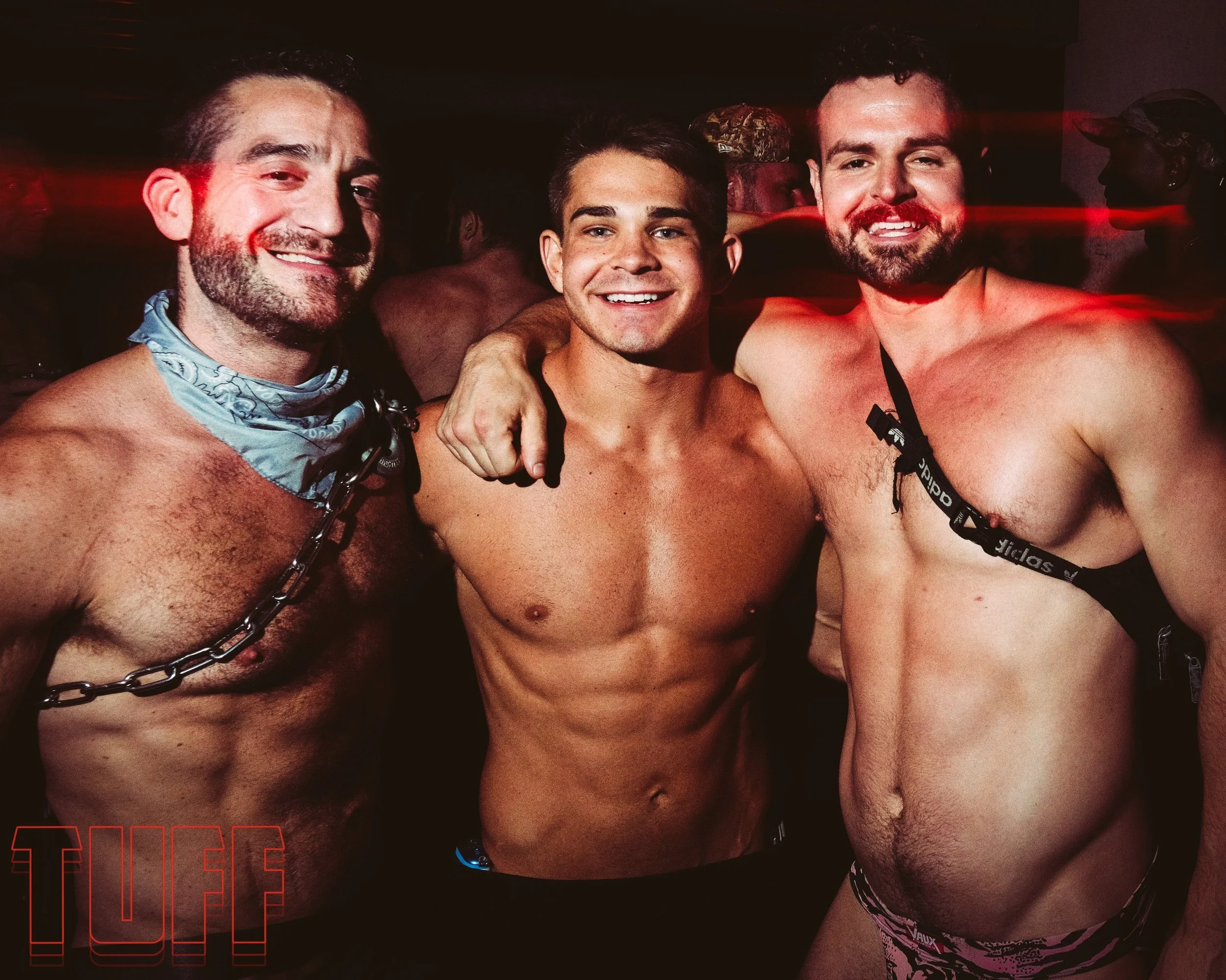 Nuotr. www.tuffparty.com