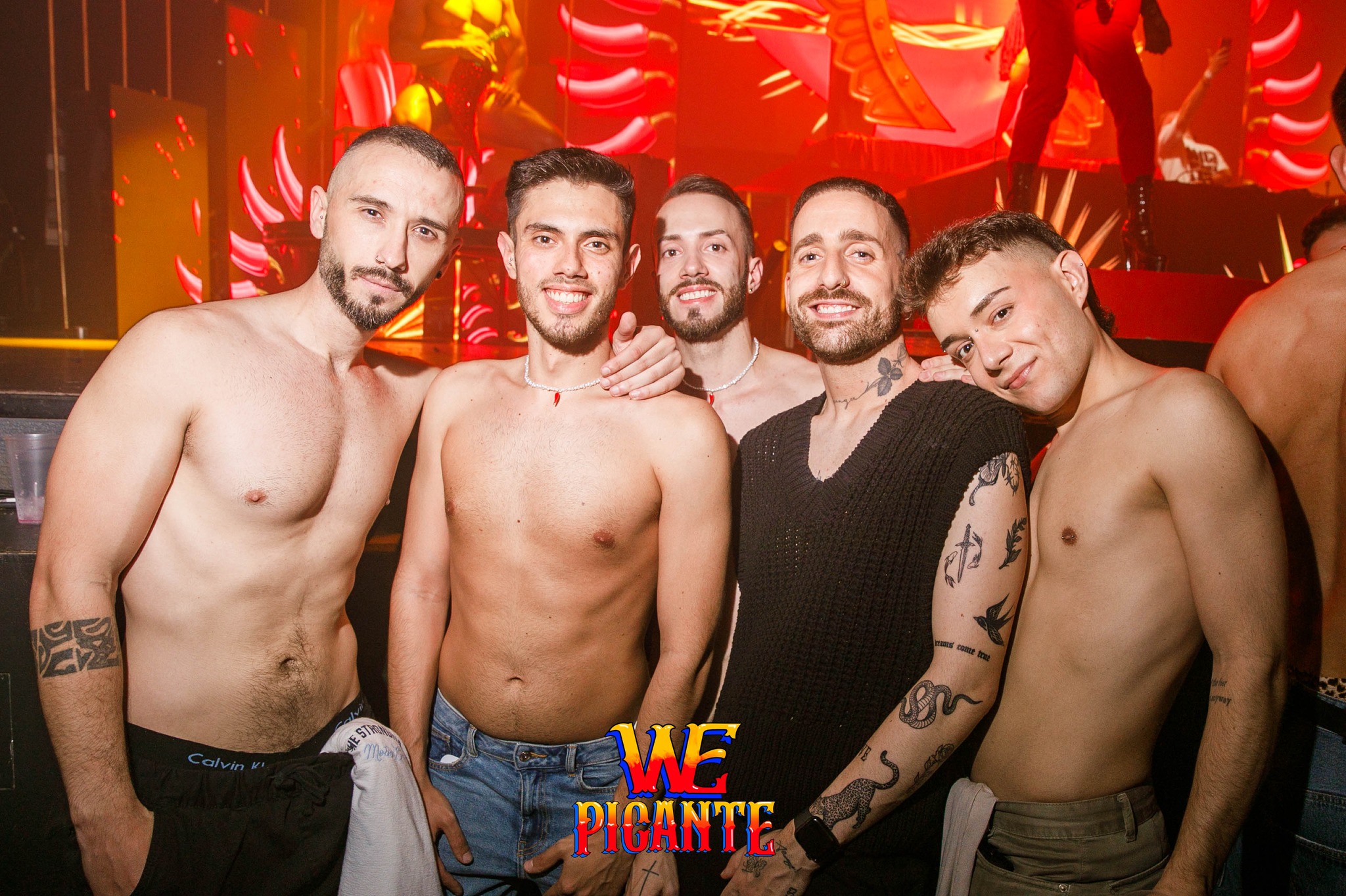 Nuotr. WEpartygroup / Facebook