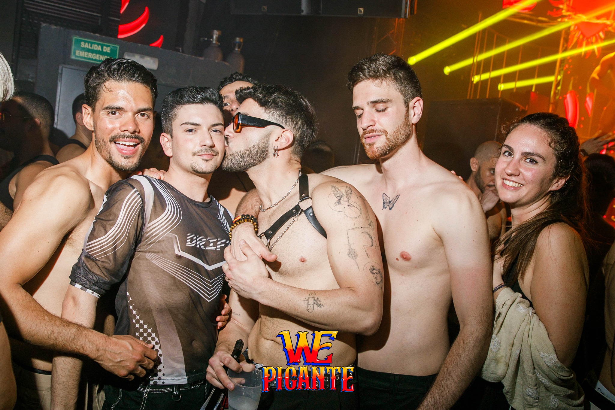 Nuotr. WEpartygroup / Facebook