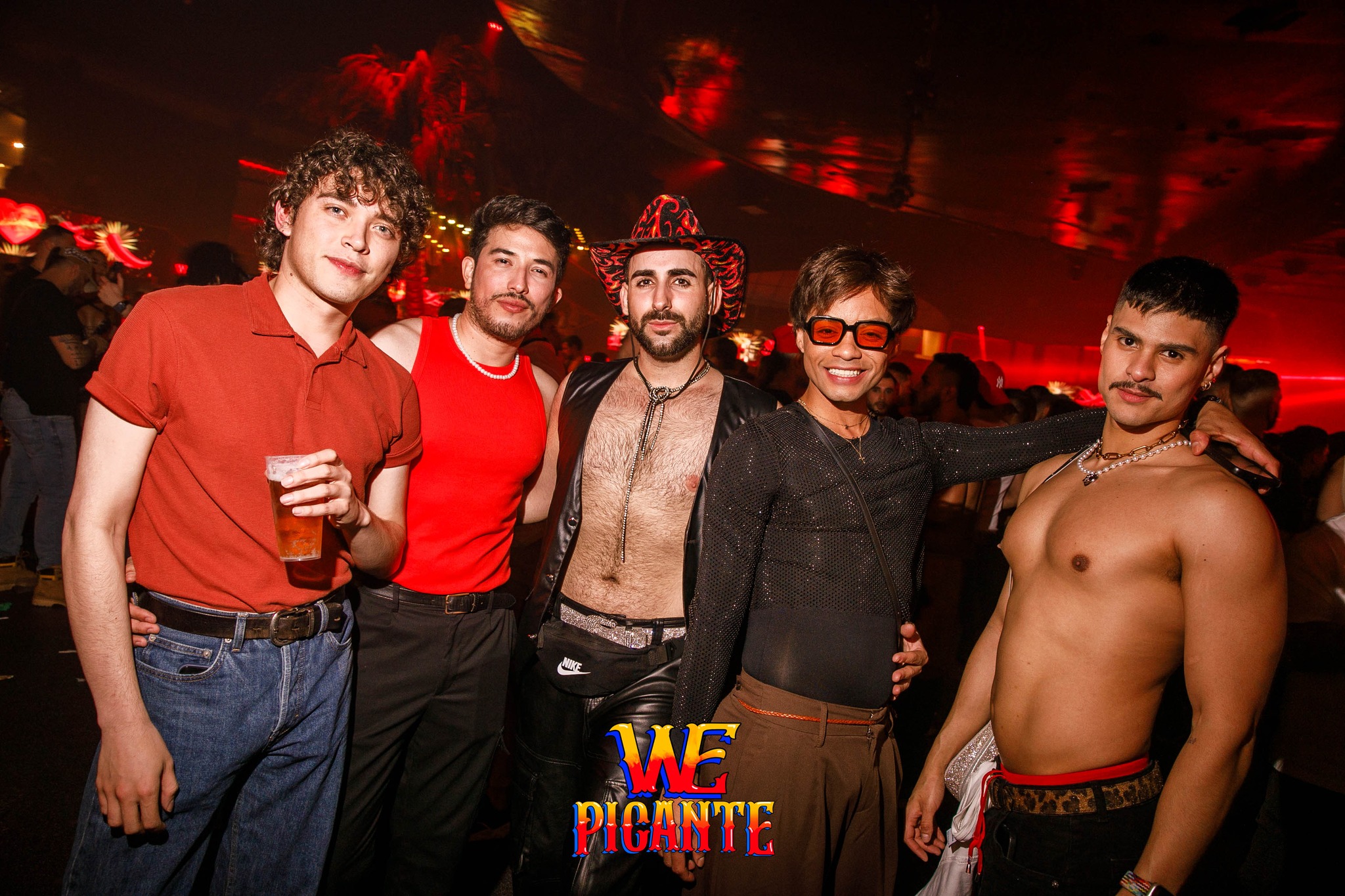 Nuotr. WEpartygroup / Facebook