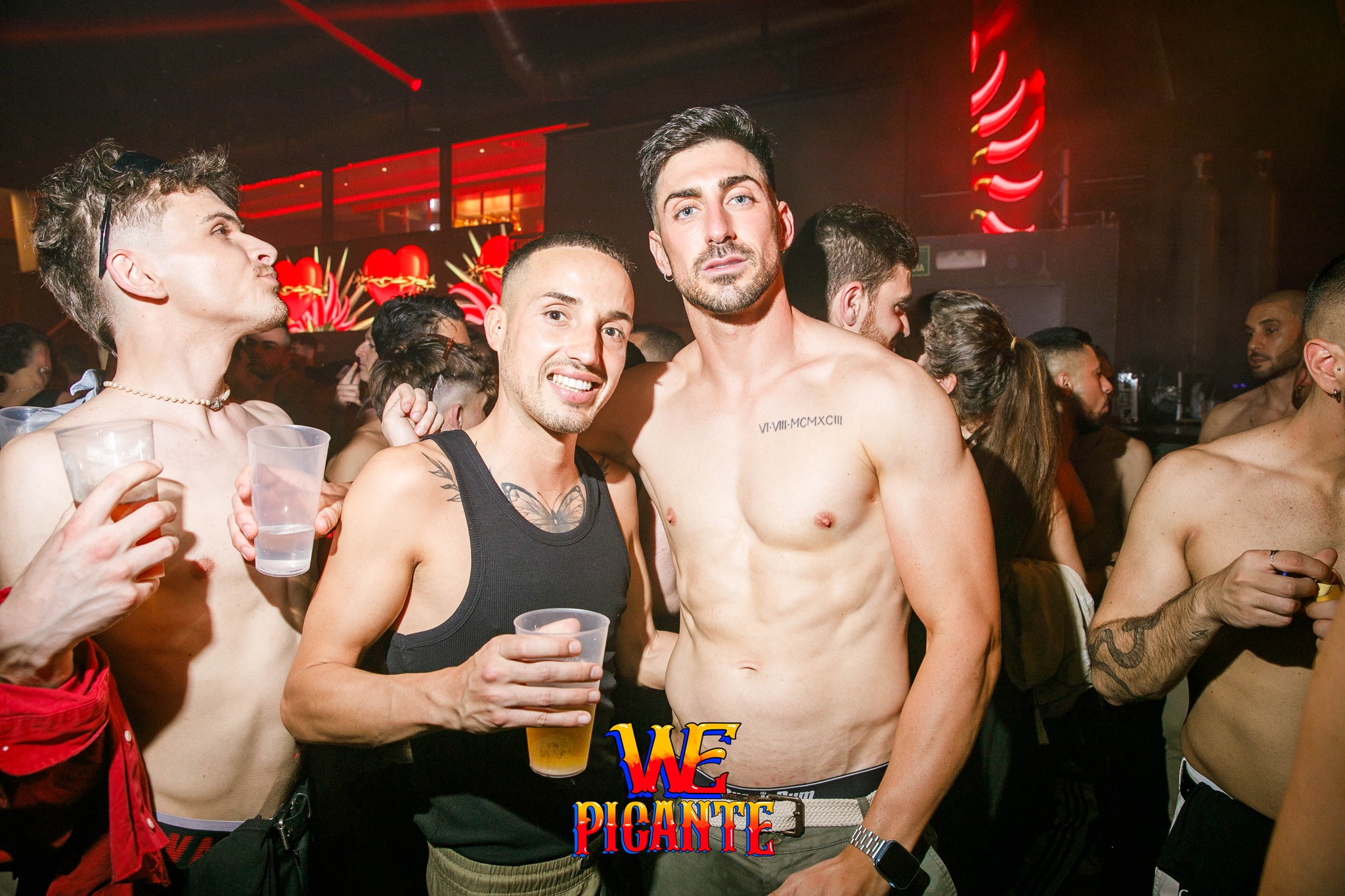 Nuotr. WEpartygroup / Facebook