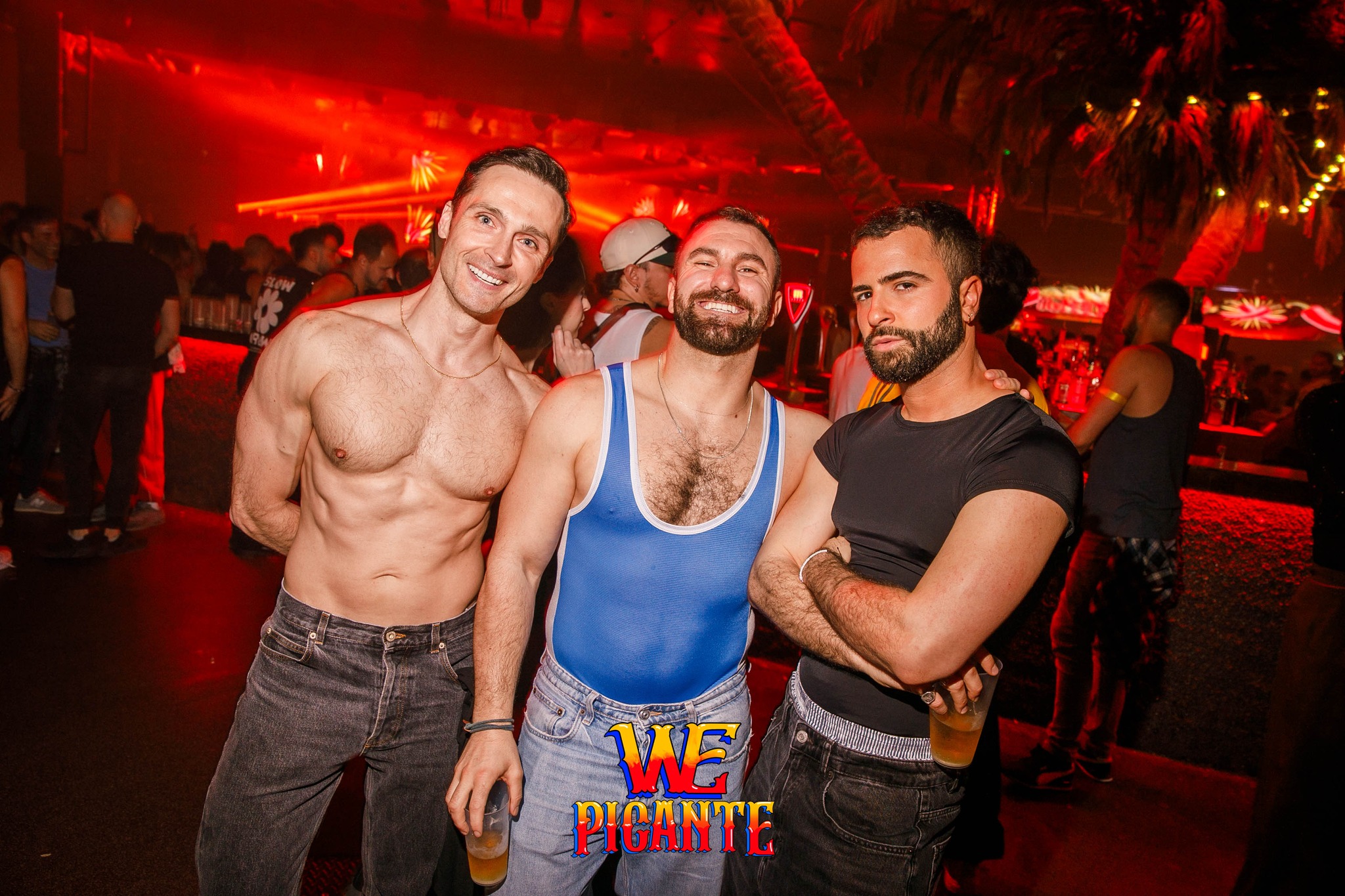 Nuotr. WEpartygroup / Facebook