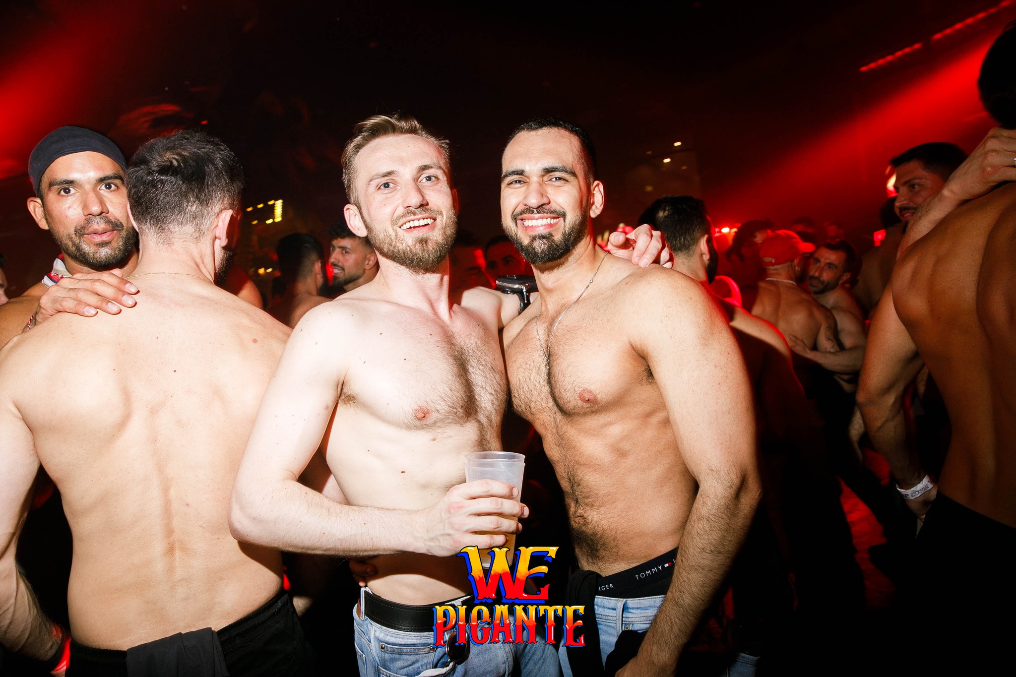Nuotr. WEpartygroup / Facebook