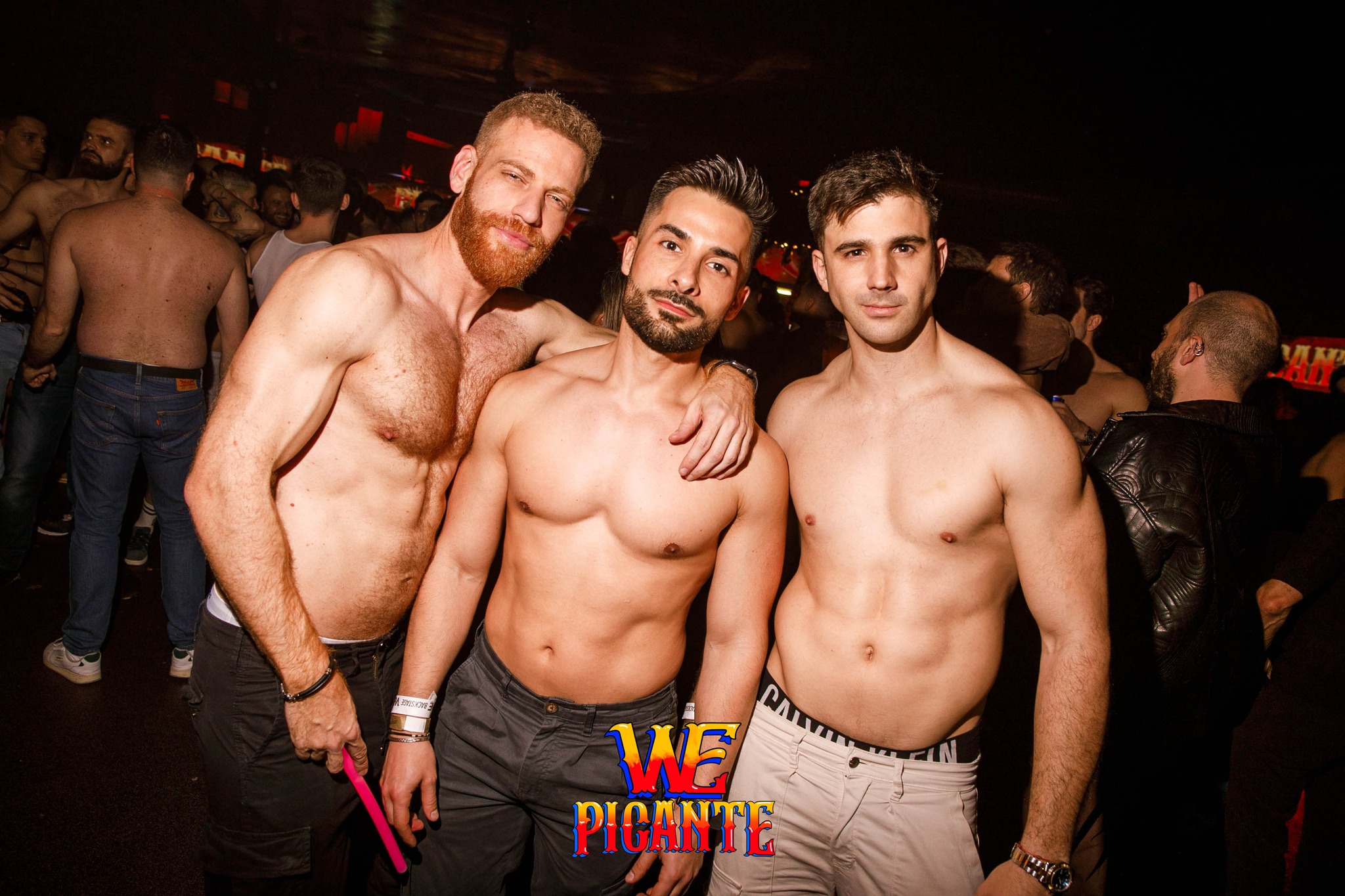 Nuotr. WEpartygroup / Facebook