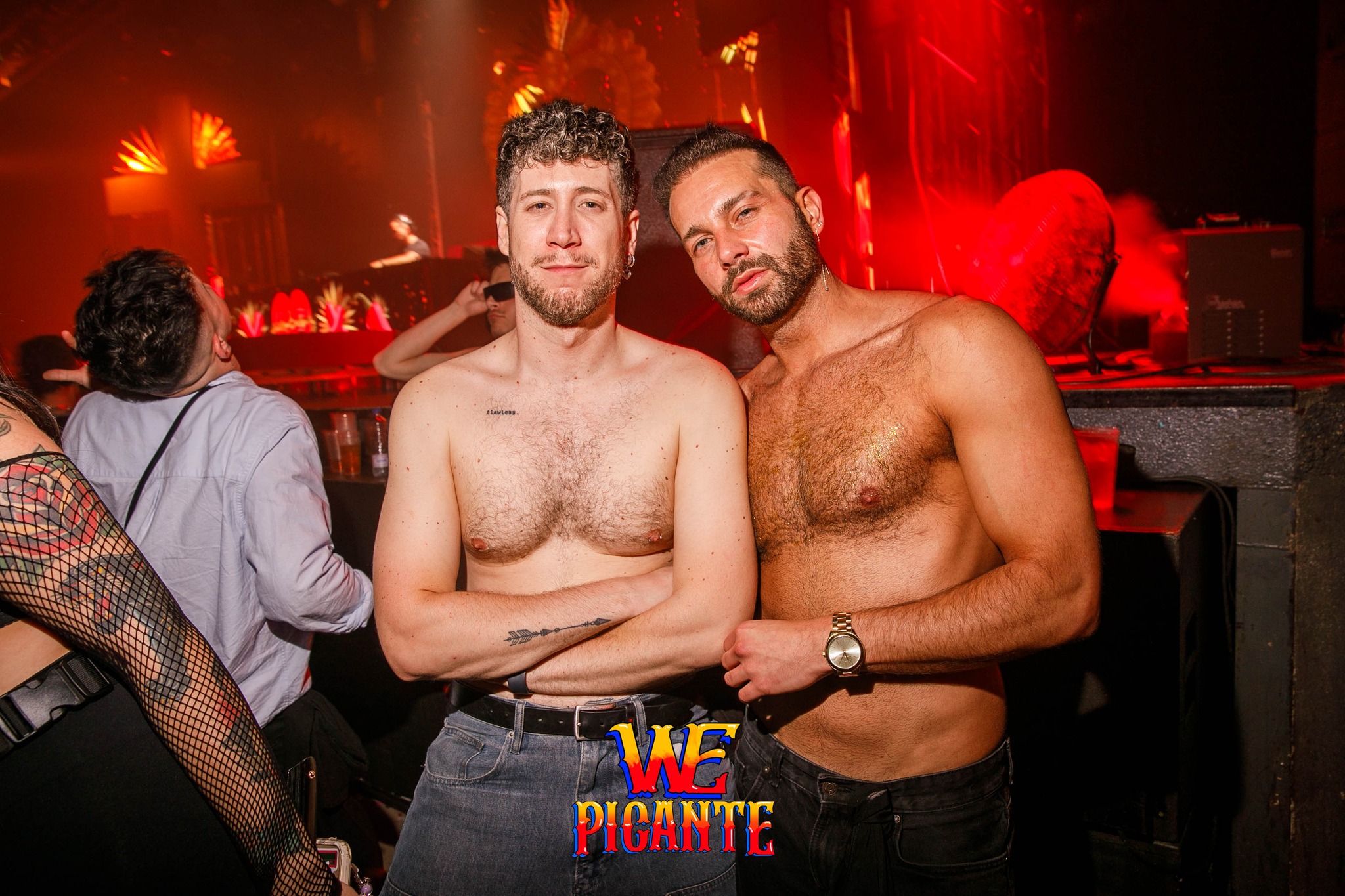 Nuotr. WEpartygroup / Facebook