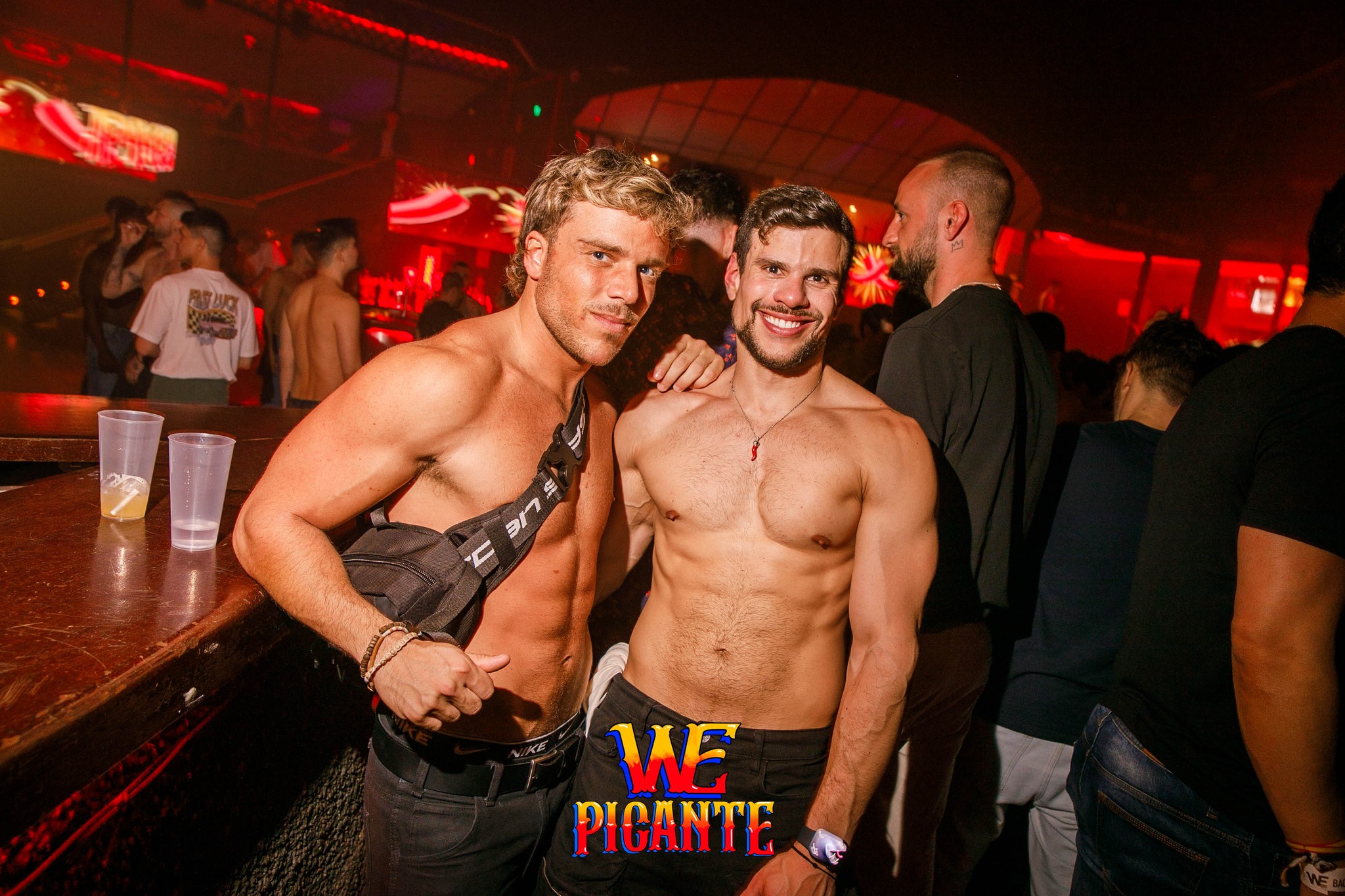 Nuotr. WEpartygroup / Facebook