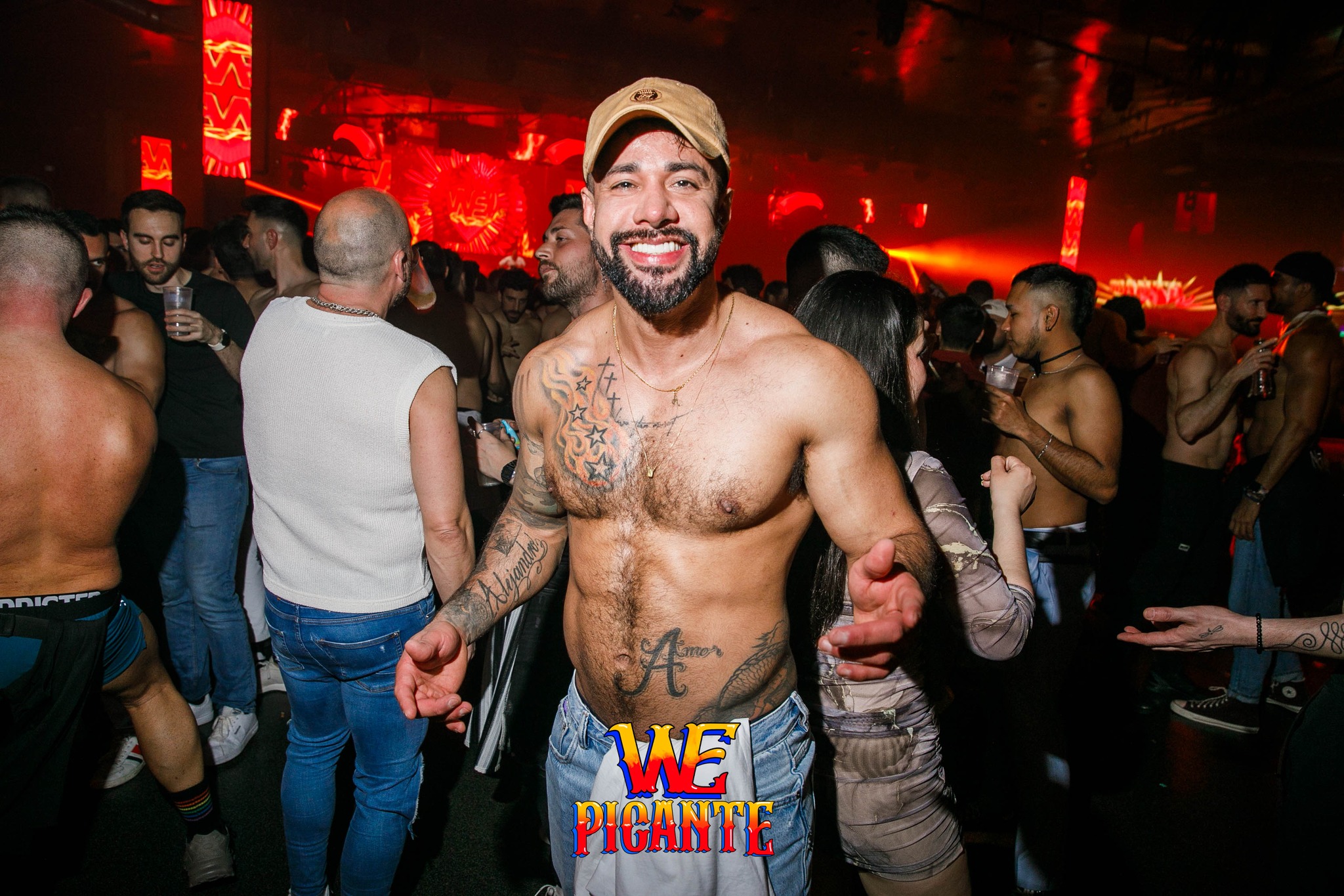 Nuotr. WEpartygroup / Facebook
