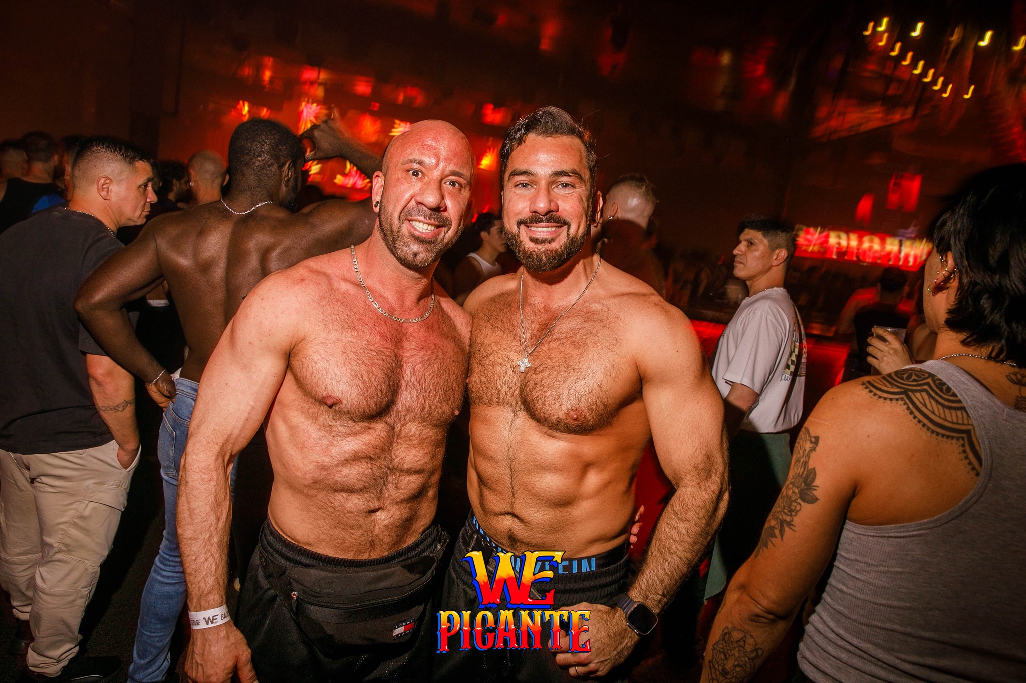 Nuotr. WEpartygroup / Facebook