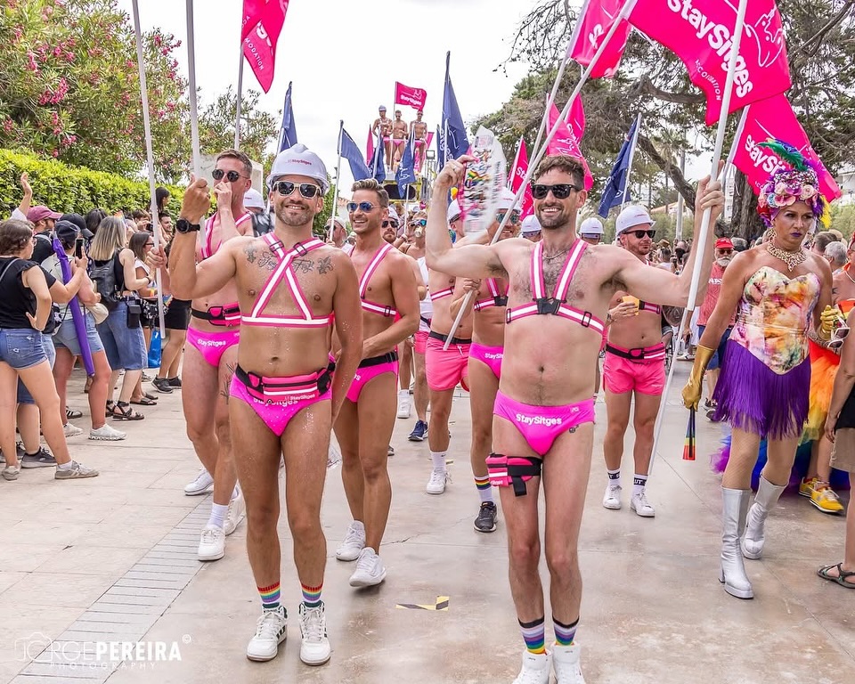 Sitges Pride // Nuotr. Sitges Pride / Facebook