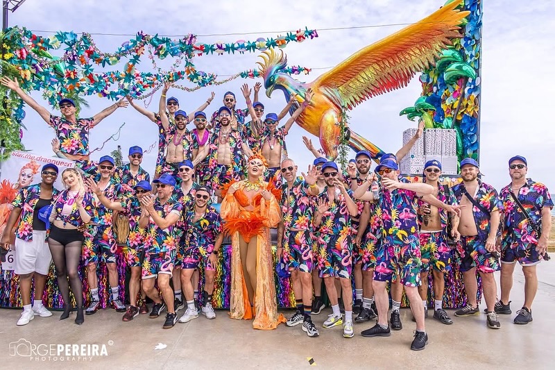 Sitges Pride // Nuotr. Sitges Pride / Facebook