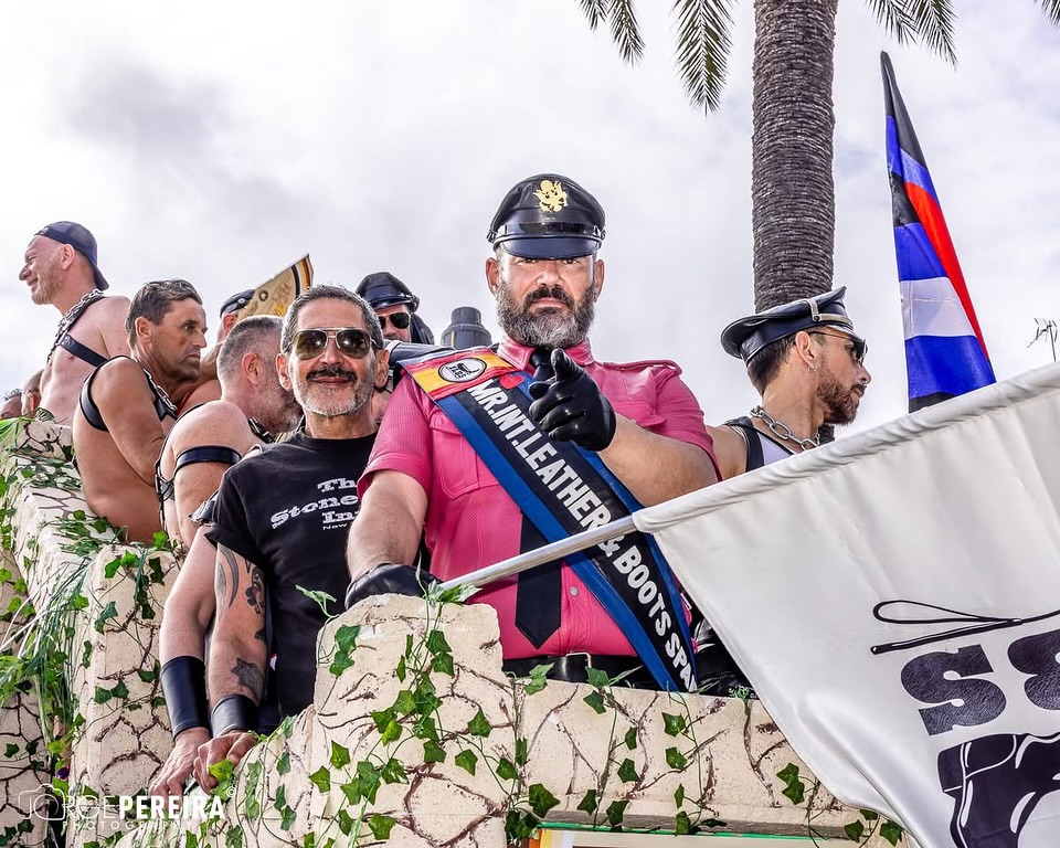 Sitges Pride // Nuotr. Sitges Pride / Facebook