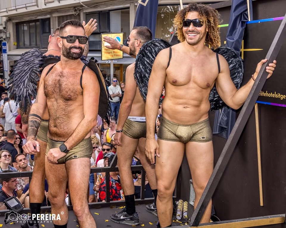 Sitges Pride // Nuotr. Sitges Pride / Facebook