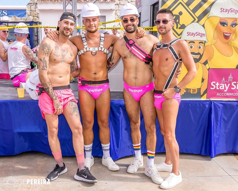 Sitges Pride // Nuotr. Sitges Pride / Facebook