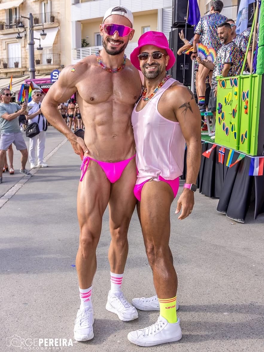 Sitges Pride // Nuotr. Sitges Pride / Facebook