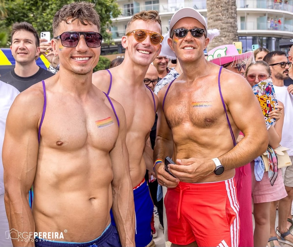 Sitges Pride // Nuotr. Sitges Pride / Facebook