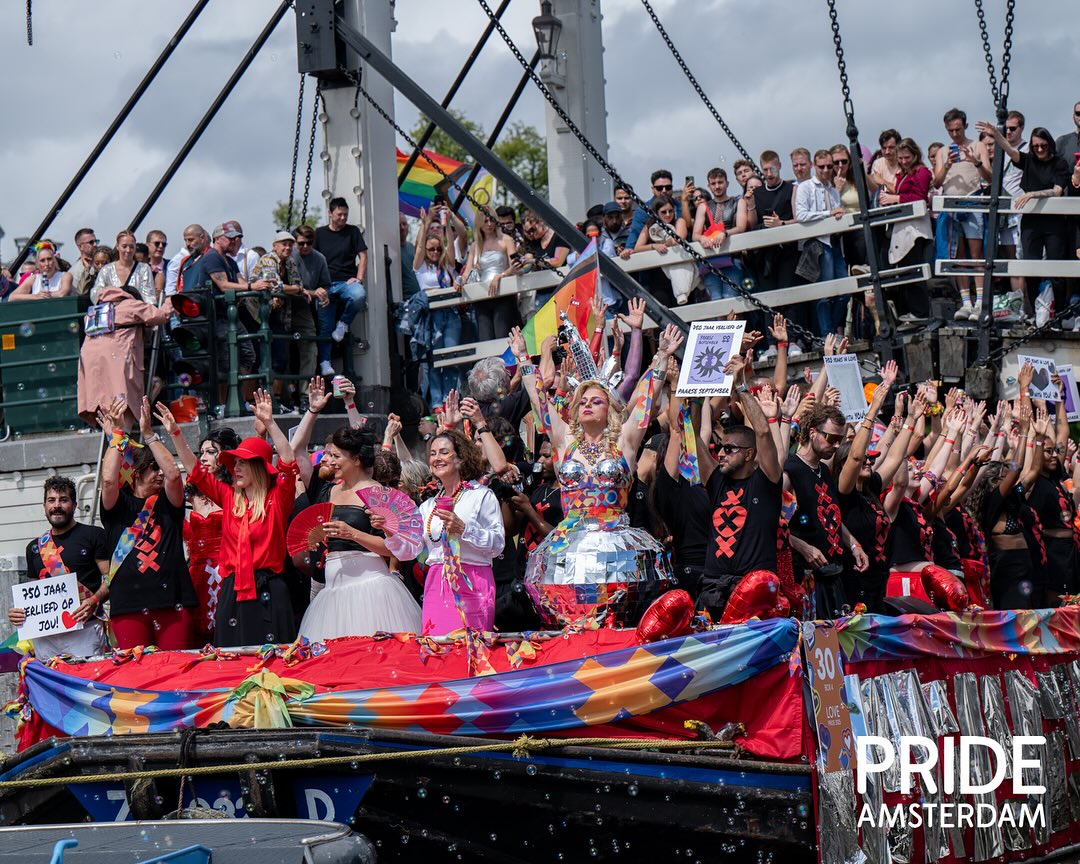 Pride Amsterdam