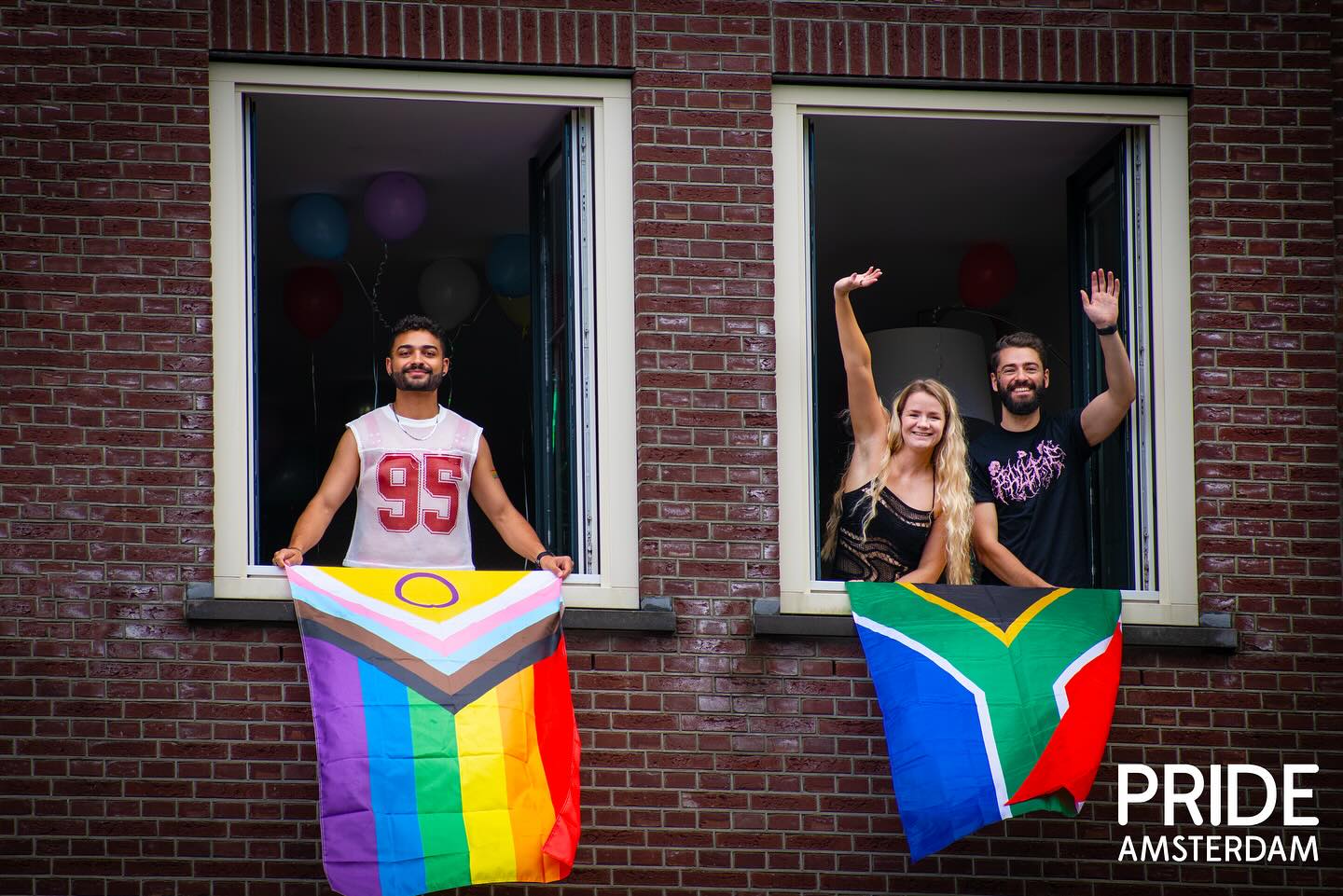 Pride Amsterdam