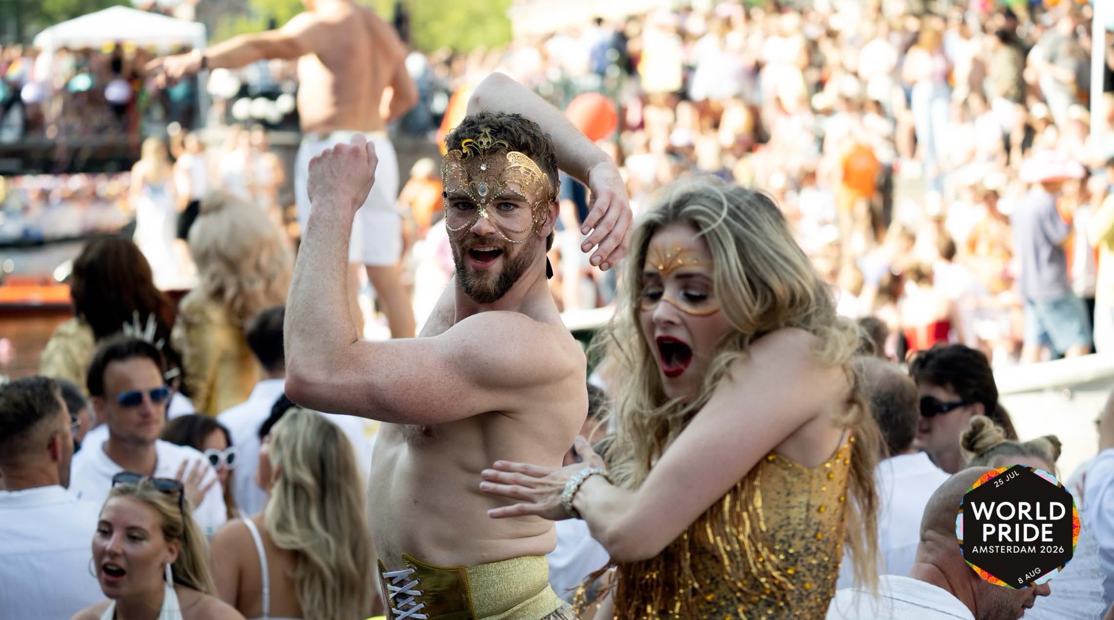 Nuotr. Pride Amsterdam