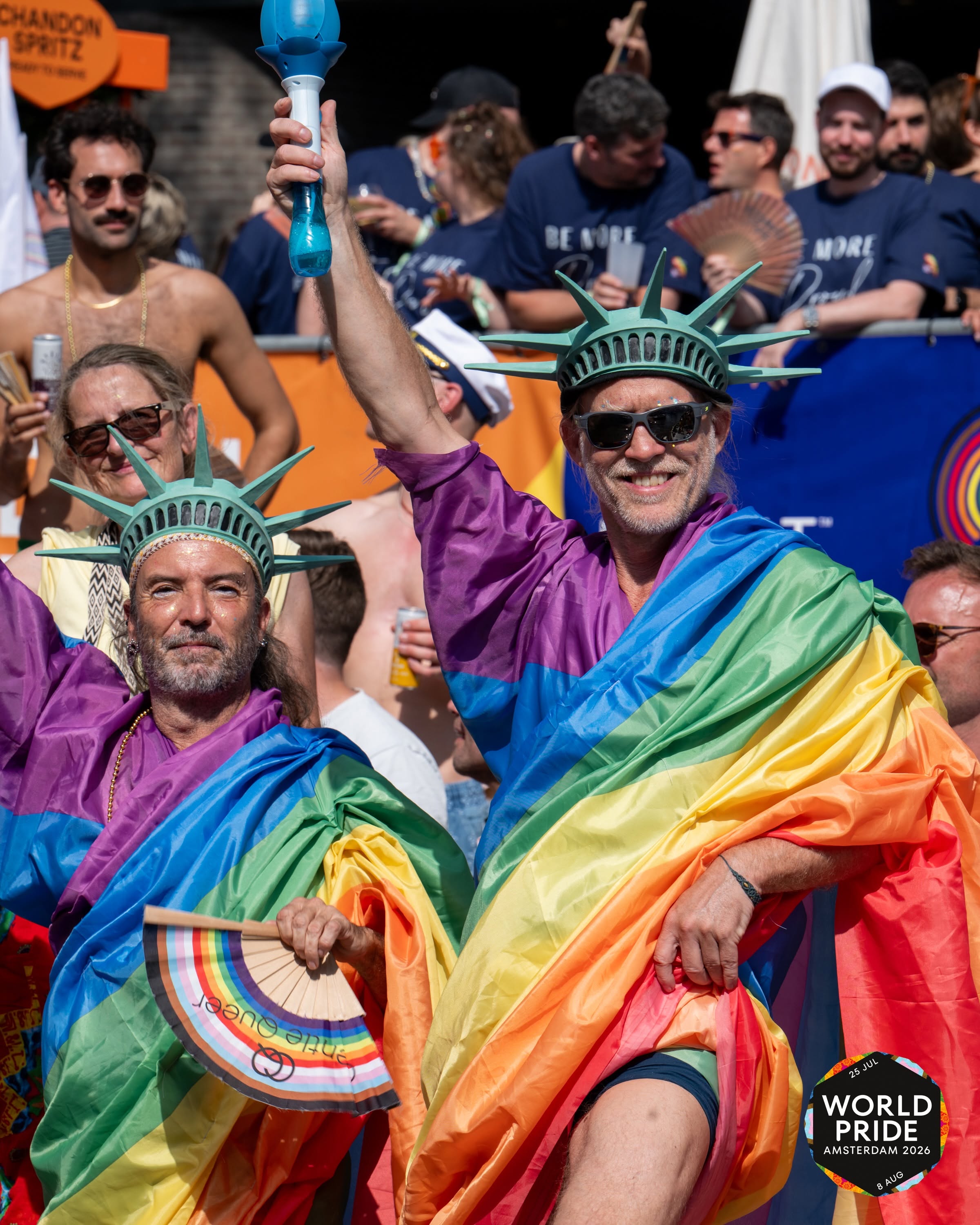 Nuotr. Pride Amsterdam