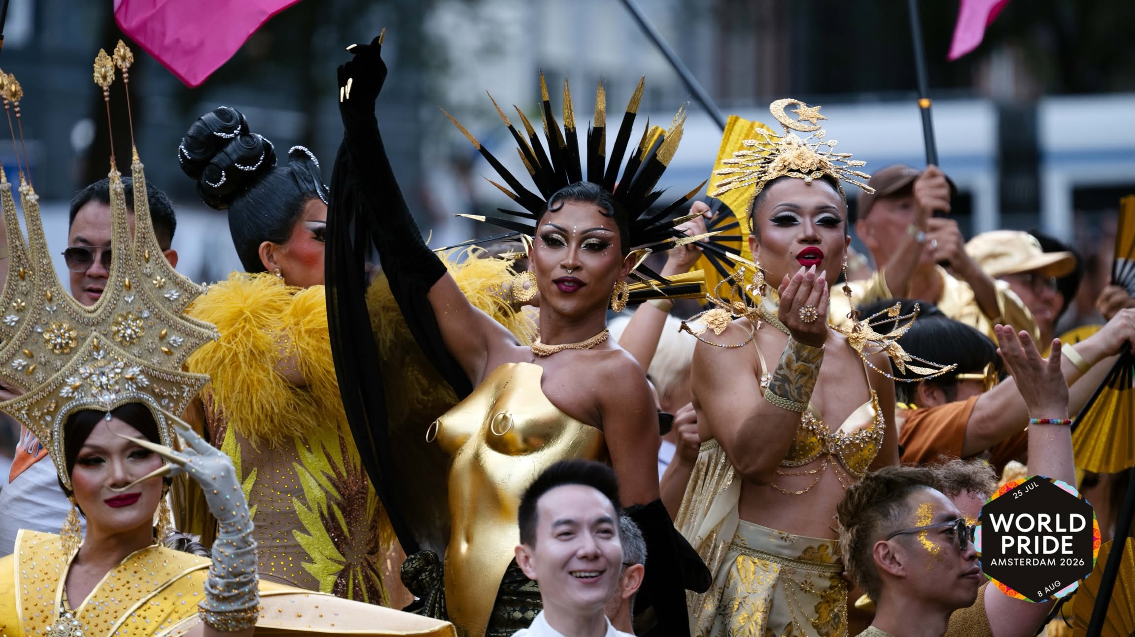 Nuotr. Pride Amsterdam