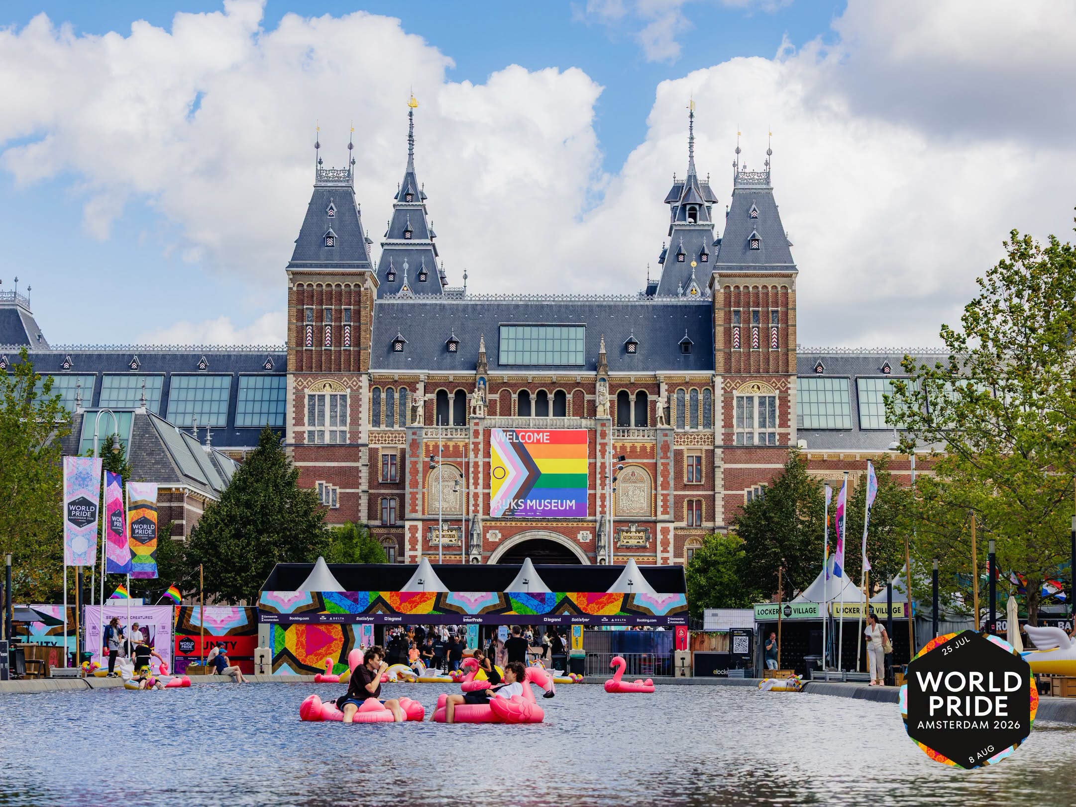 Pride Amsterdam