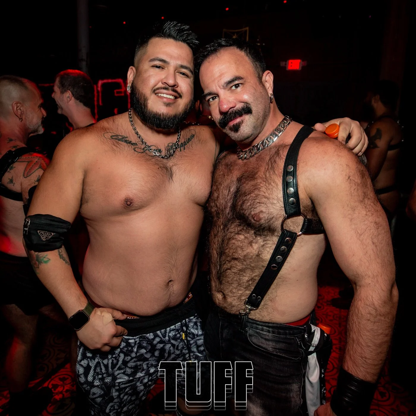 Nuotr. www.tuffparty.com