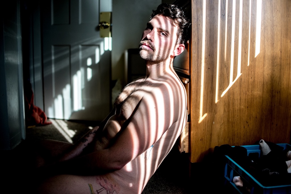 Daniel Dehnurt (Image: Elska/Liam Campbell)