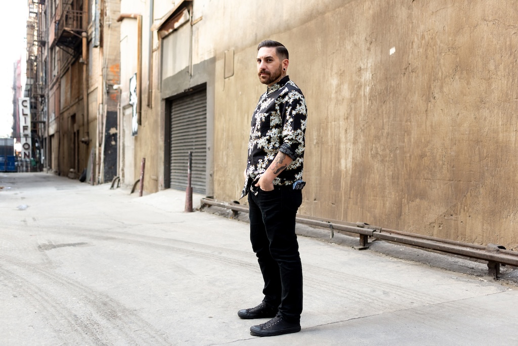 Jeremy Lucido (Image: Elska/Liam Campbell)
