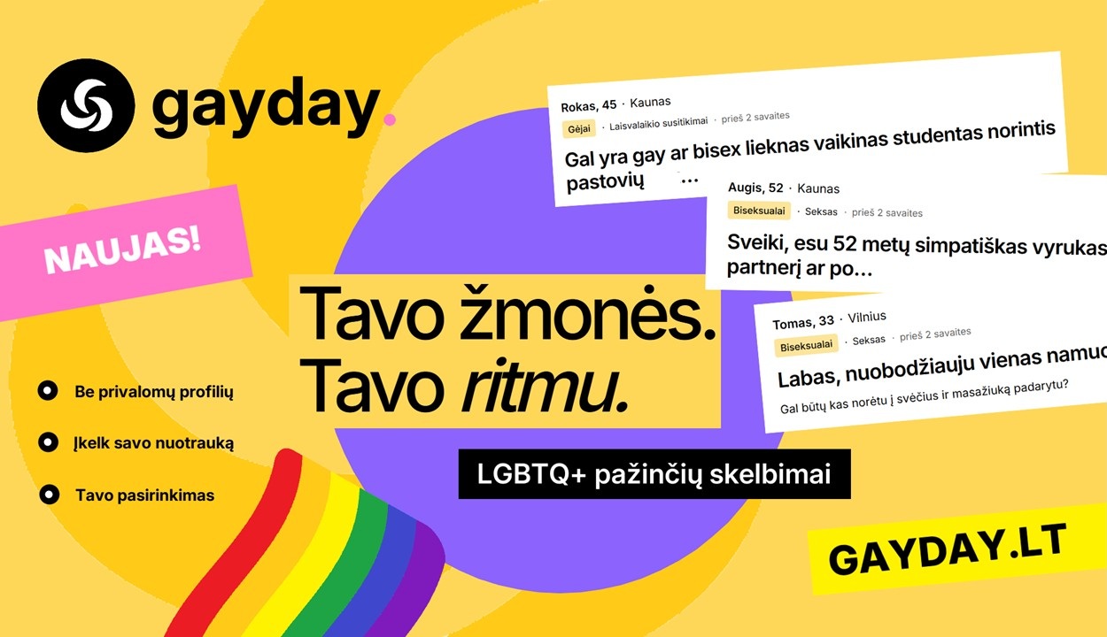 https://gayday.lt
