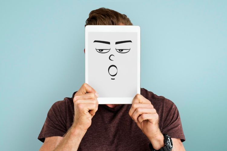 Emocija // Nuotr. rawpixel.com