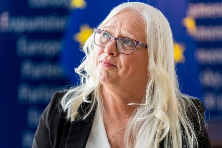 Jackie Fox // Nuotr. Europos Sąjungos