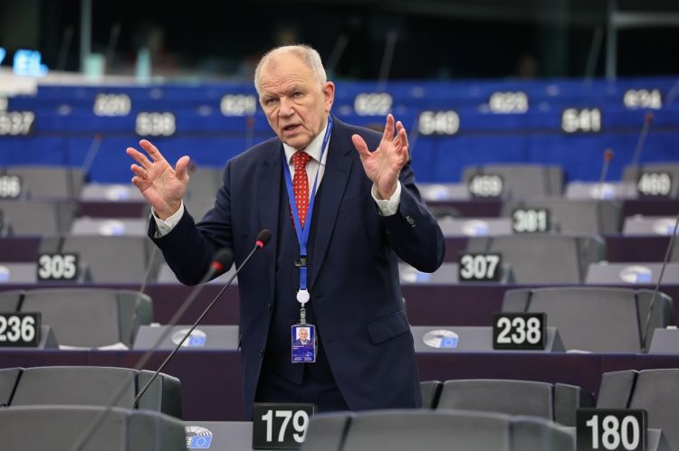 V. Andriukaitis // Nuotr. Alain ROLLAND / Europos Sąjunga