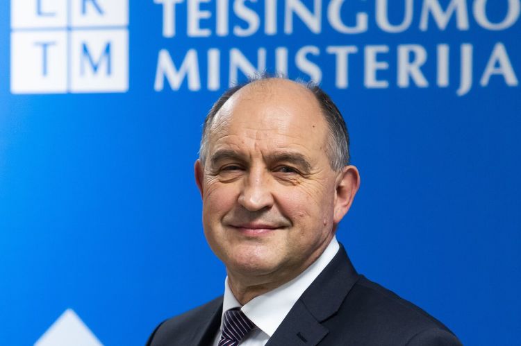 Andrius Dubinas | Teisingumo ministerijos nuotr.