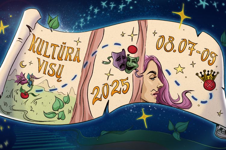 „Kultūra visų 2025“ festivalis