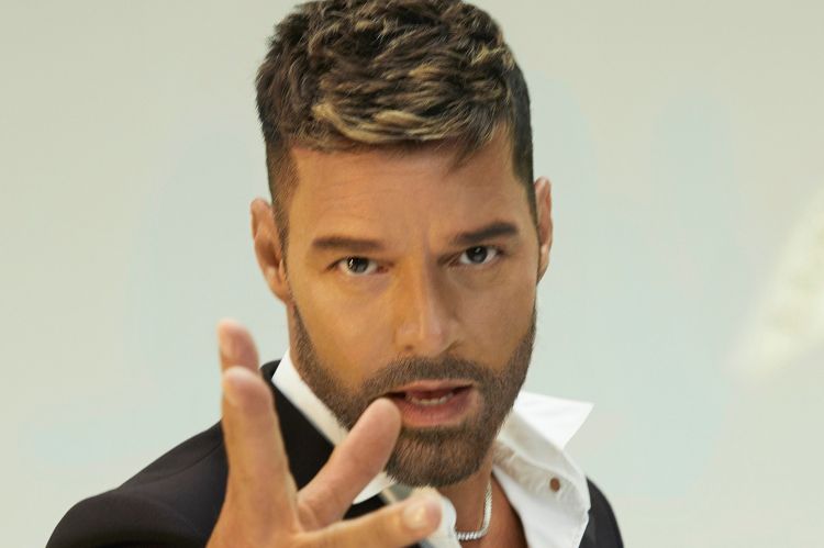Ricky Martin // Nuotr. iš Ricky Martin facebook paskyros