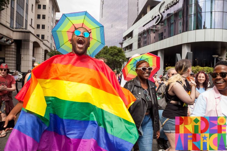 Foto: Johannesburg Pride