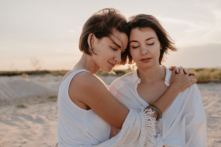 Lesbiėtės // Nuotr. marymarkevich 