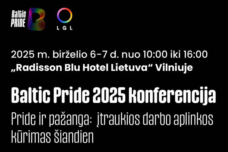 LGL informacija