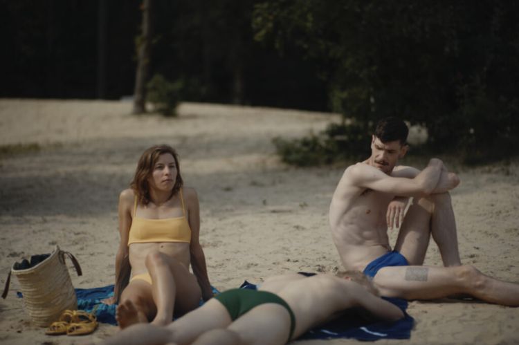 Filmo „Ramiau, smarkuoli“ kadras