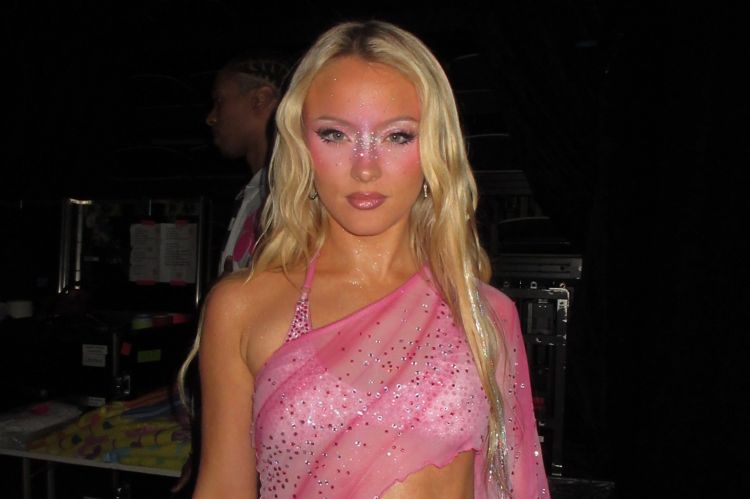 Zara Larsson // Nuotr. Hellomoto100 / Wiki