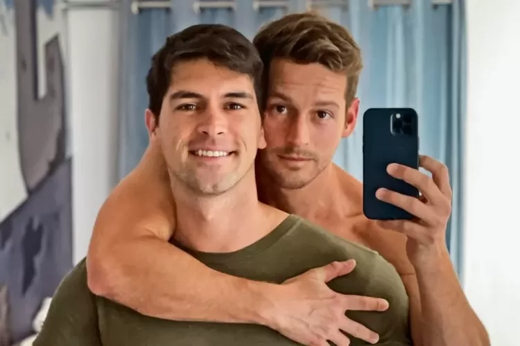 Max Emerson ir Andrés Camilo 