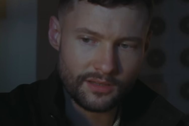 Calum Scott // Stop kadras iš dainos No Matter What / Youtube